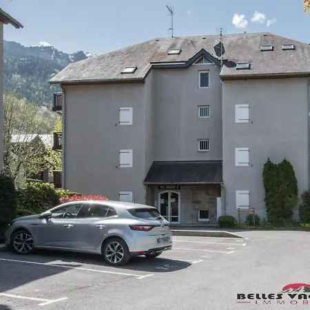 Appartement Ensoleillé Pour 4 Avec Balcon, Parking Et Proche Télécabine à Saint-lary Village - Fr-1-296-380 *
