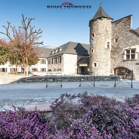 Apartment Ensoleille Pour 4 Avec Balcon, Parking Et Proche Telecabine A Saint-lary Village - Fr-1-296-380 Saint-Lary-Soulan